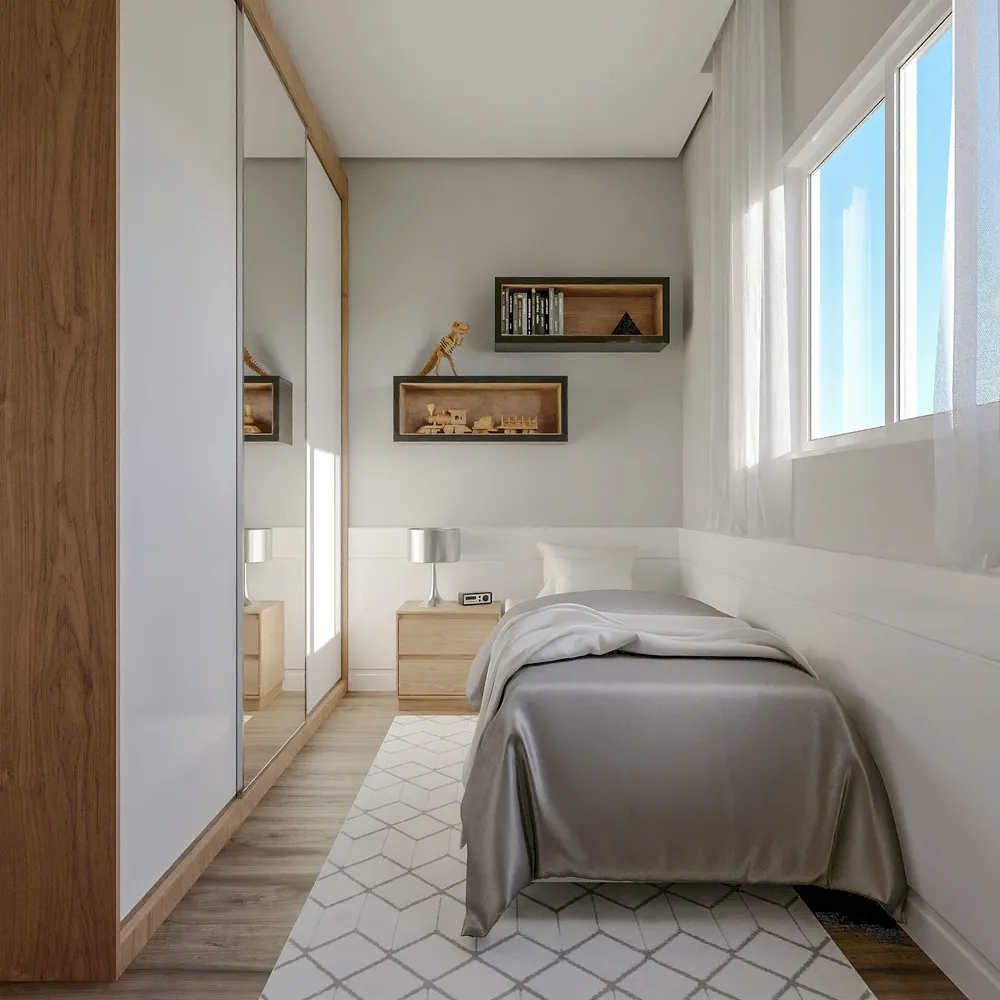 Apartamento, 2 quartos, 90 m² - Foto 5