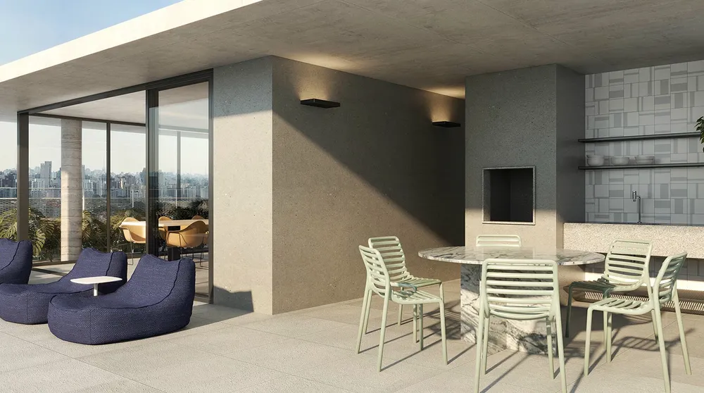 Apartamento, 1 quarto, 41 m² - Foto 13