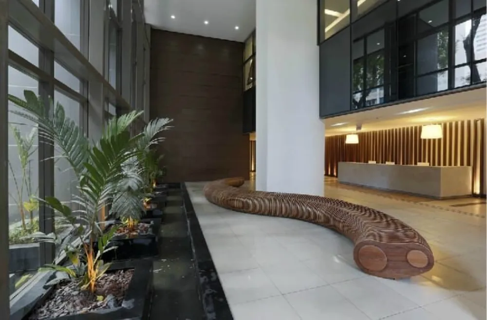 Sala-Conjunto, 64 m² - Foto 3