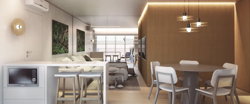 Cobertura, 3 quartos, 114 m² - Foto 3