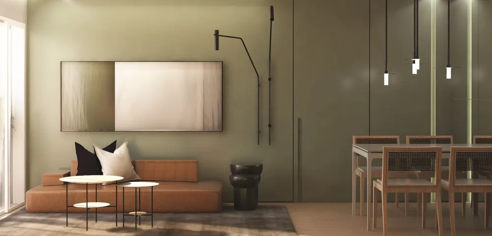 Cobertura, 3 quartos, 114 m² - Foto 2