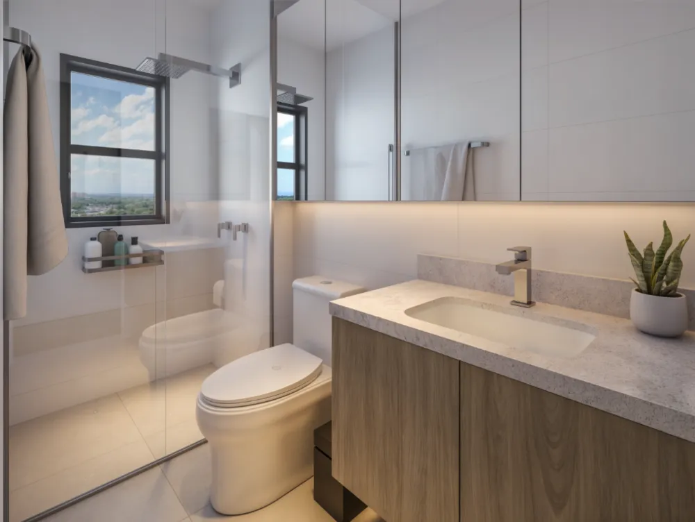 Apartamento, 3 quartos, 75 m² - Foto 5