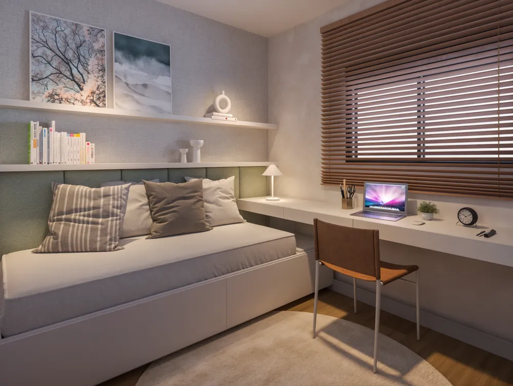 Apartamento, 3 quartos, 75 m² - Foto 3