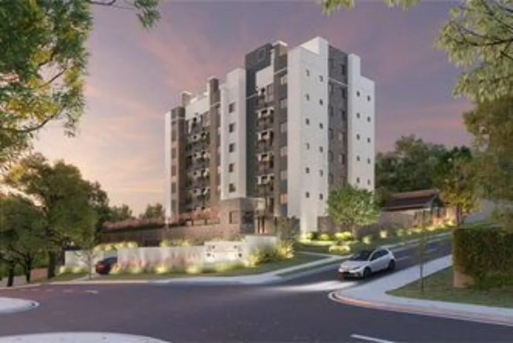 Apartamento, 2 quartos, 56 m² - Foto 2