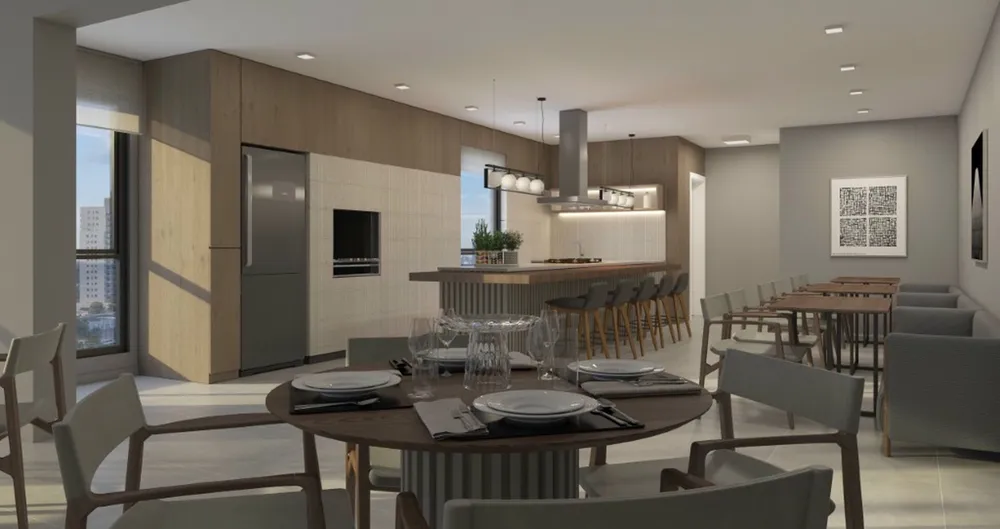 Apartamento, 2 quartos, 60 m² - Foto 12
