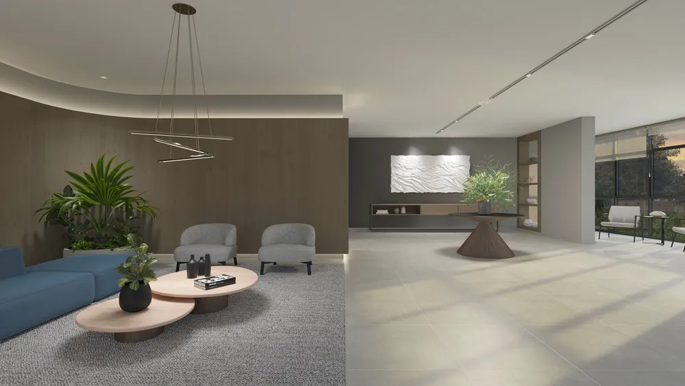 Apartamento, 2 quartos, 60 m² - Foto 6