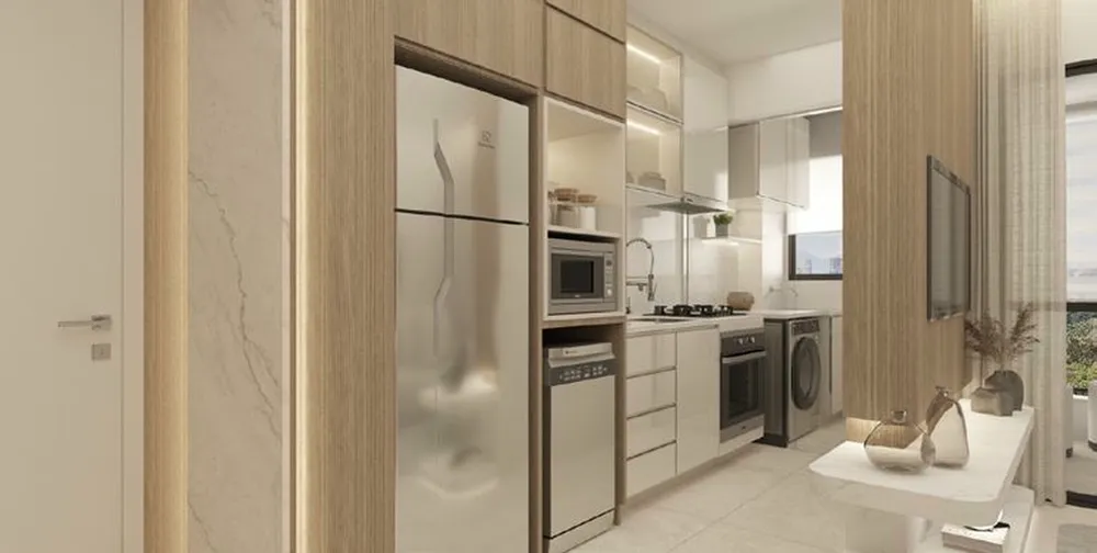 Apartamento, 2 quartos, 60 m² - Foto 8