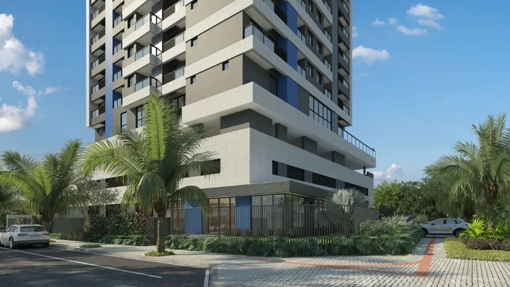 Apartamento, 2 quartos, 60 m² - Foto 2