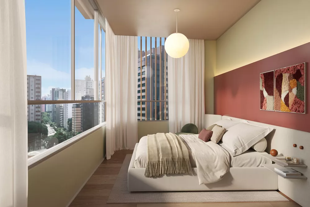 Apartamento, 3 quartos, 136 m² - Foto 2