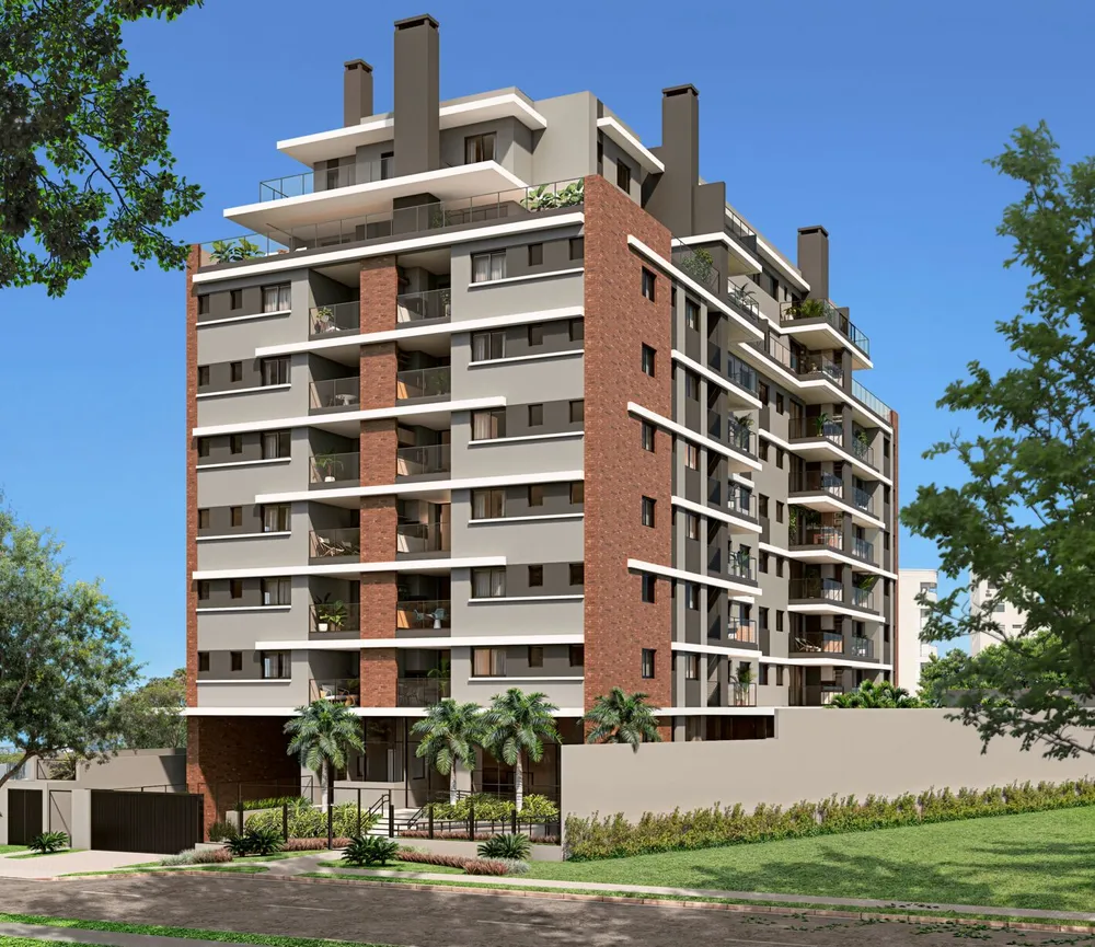 Apartamento, 3 quartos, 91 m² - Foto 1