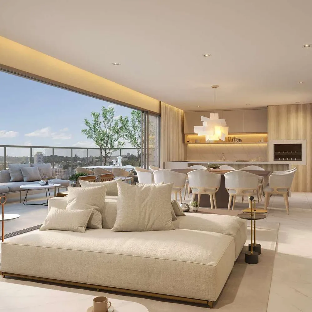 Apartamento, 3 quartos, 135 m² - Foto 2