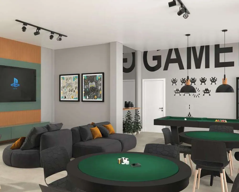 Apartamento, 3 quartos, 56 m² - Foto 5