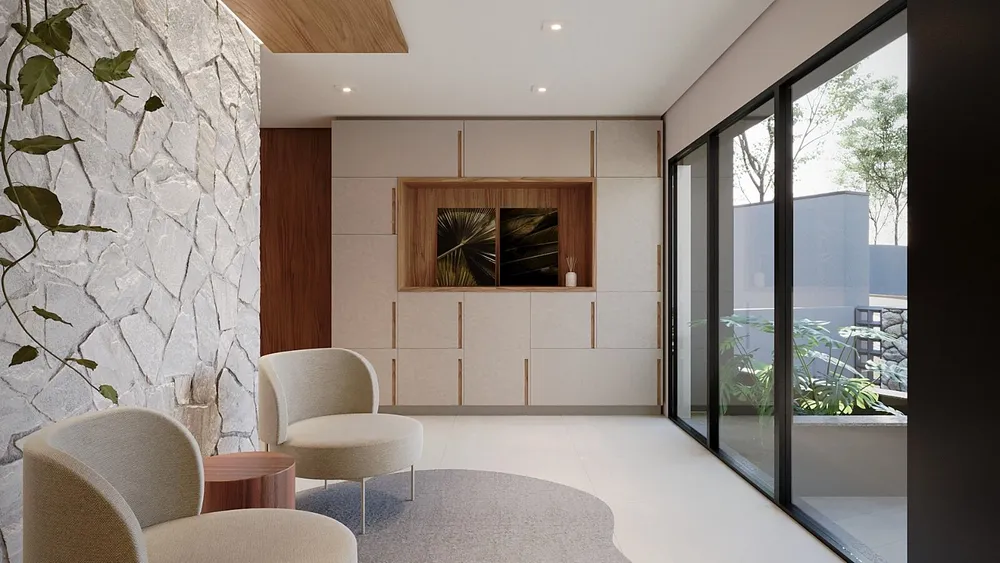 Apartamento, 3 quartos, 64 m² - Foto 4