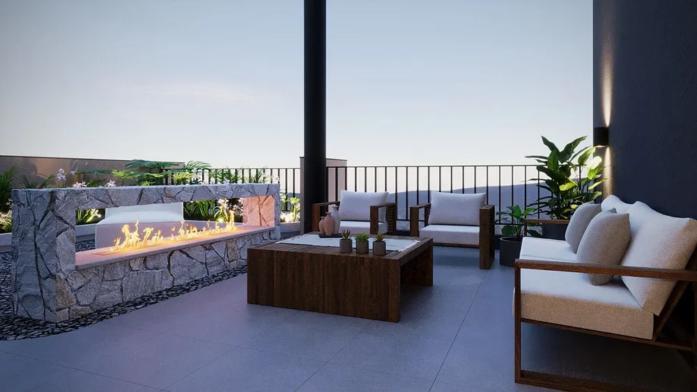 Apartamento, 3 quartos, 64 m² - Foto 7