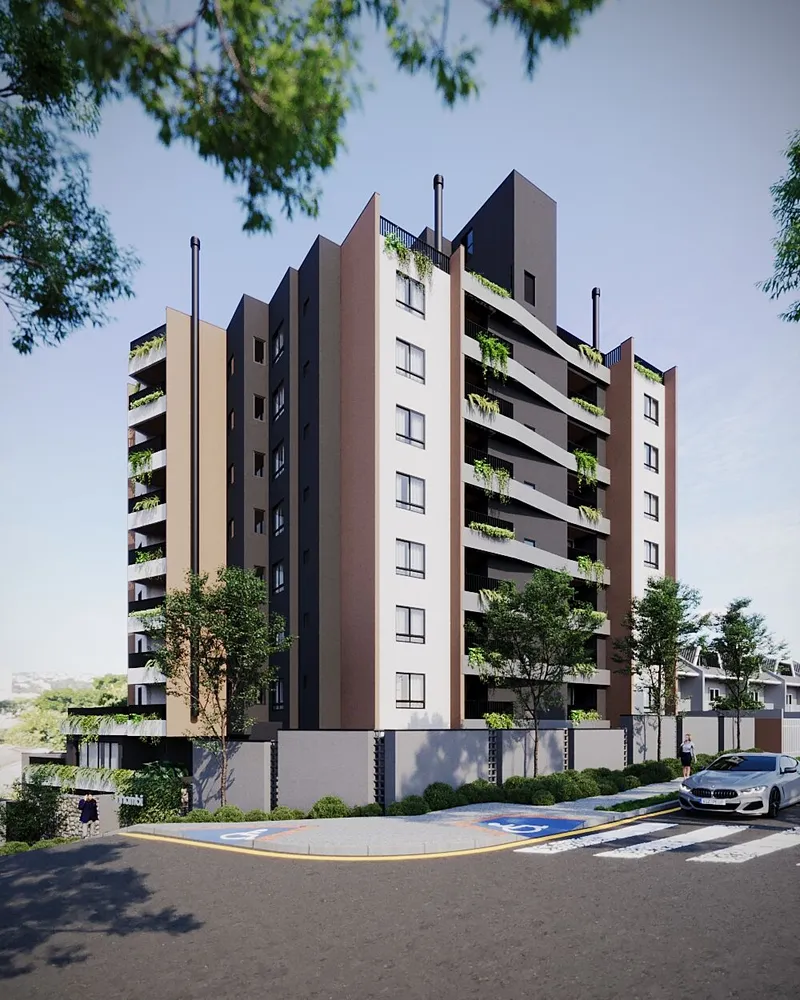 Apartamento, 3 quartos, 64 m² - Foto 2