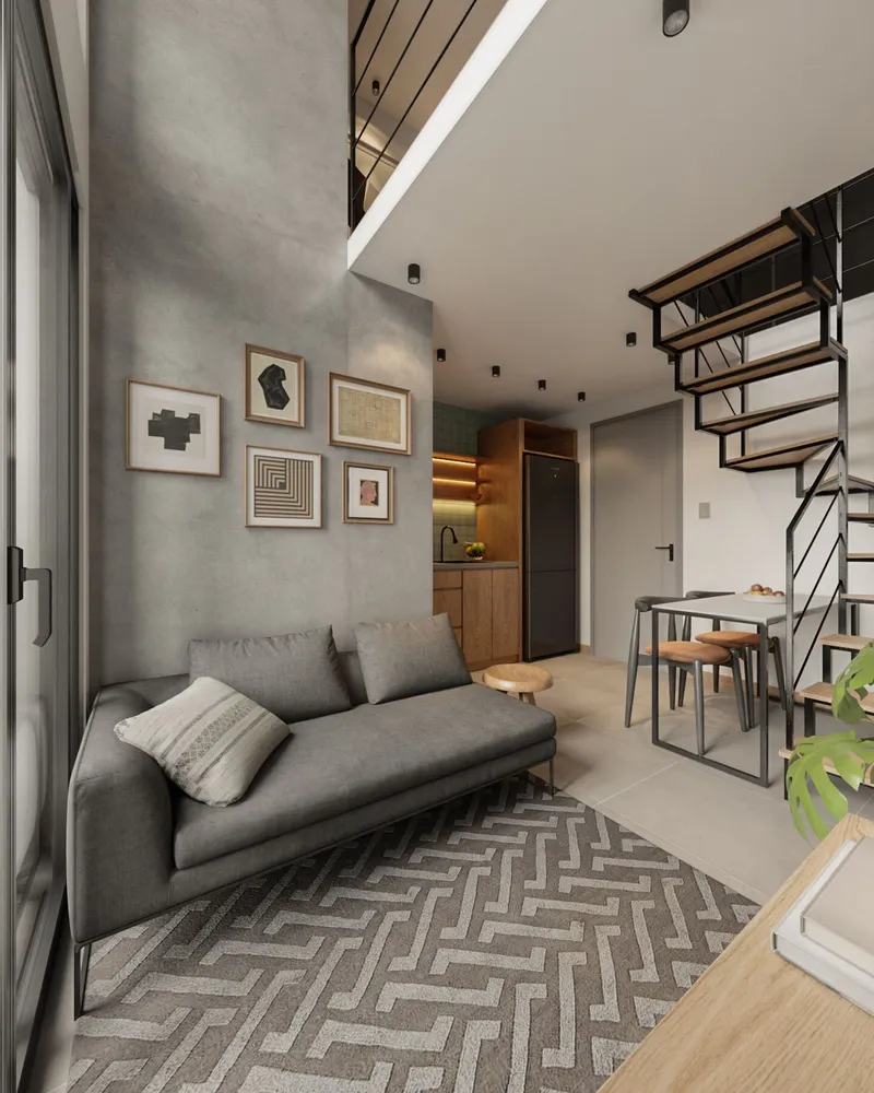 Apartamento, 1 quarto, 19 m² - Foto 14