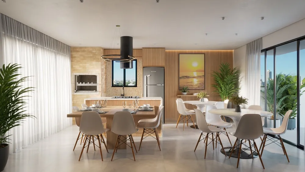 Apartamento, 1 quarto, 19 m² - Foto 4