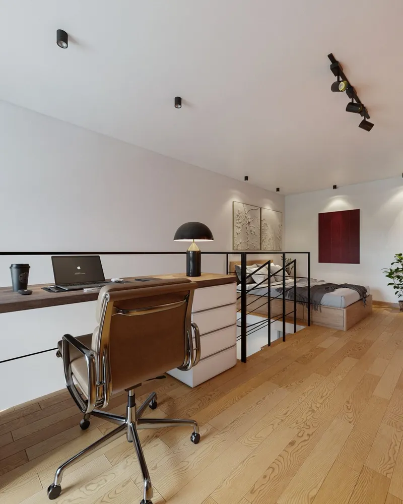Apartamento, 1 quarto, 19 m² - Foto 15