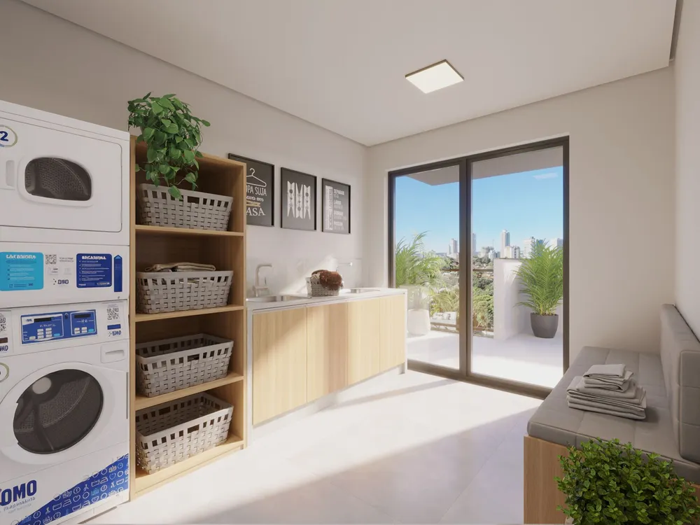 Apartamento, 1 quarto, 19 m² - Foto 6