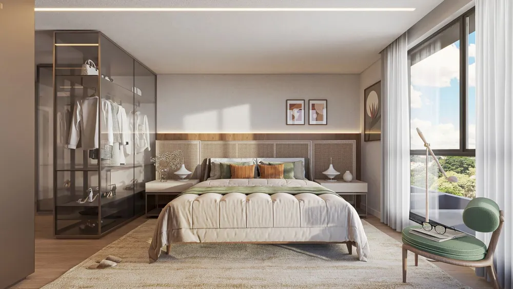 Apartamento, 3 quartos, 171 m² - Foto 2