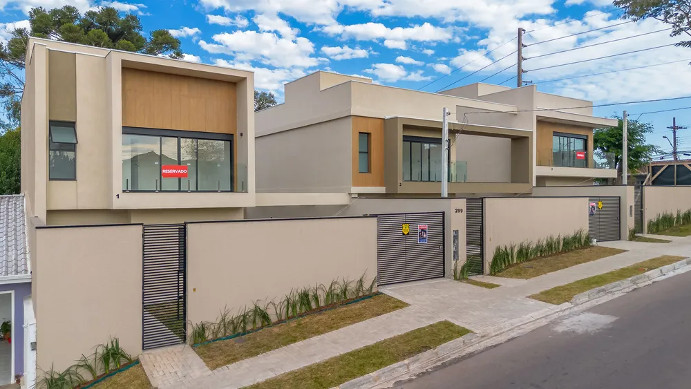 Sobrado, 3 quartos, 145 m² - Foto 1