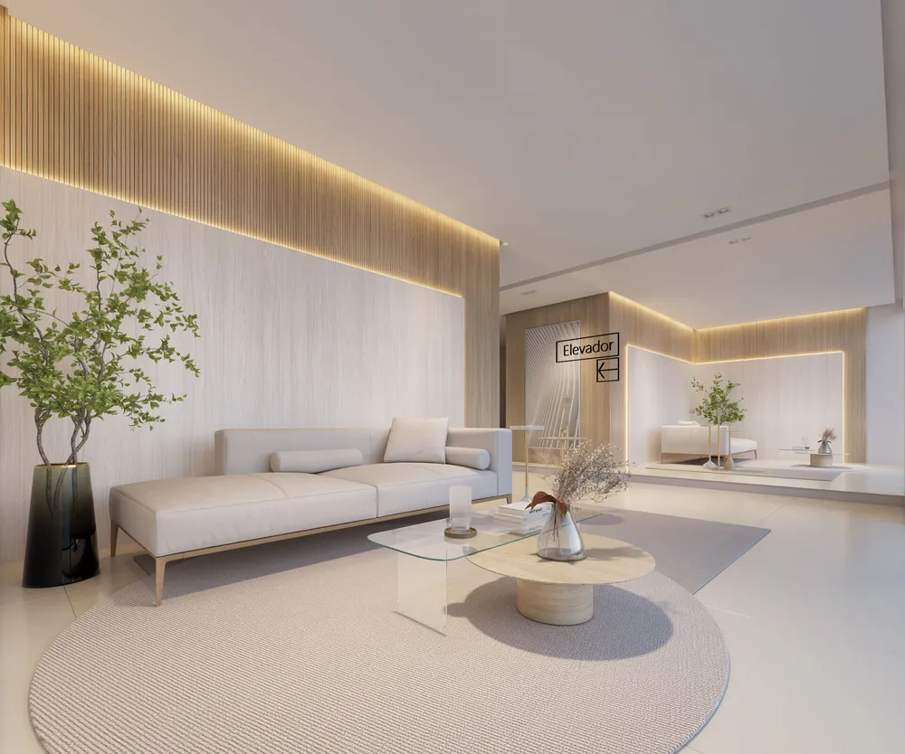 Apartamento, 3 quartos, 123 m² - Foto 3