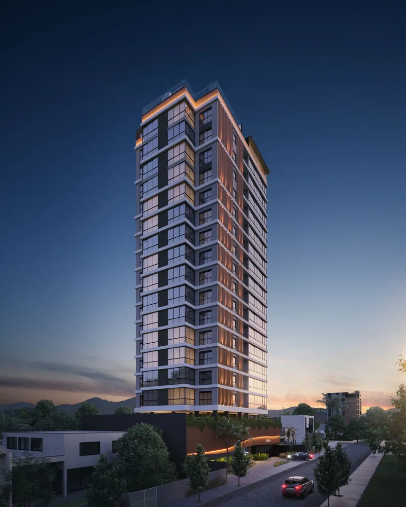 Apartamento, 3 quartos, 123 m² - Foto 1
