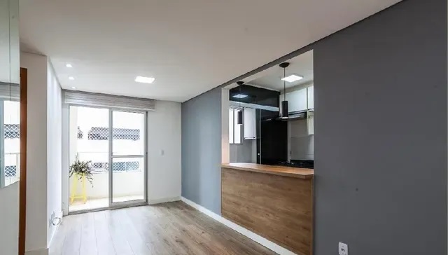 Apartamento à venda com 2 quartos, 52m² - Foto 2