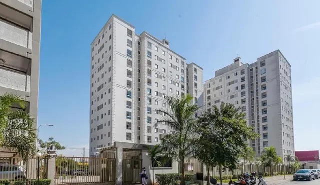 Apartamento à venda com 2 quartos, 52m² - Foto 8