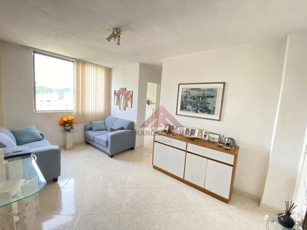 Apartamento, 2 quartos, 50 m² - Foto 2