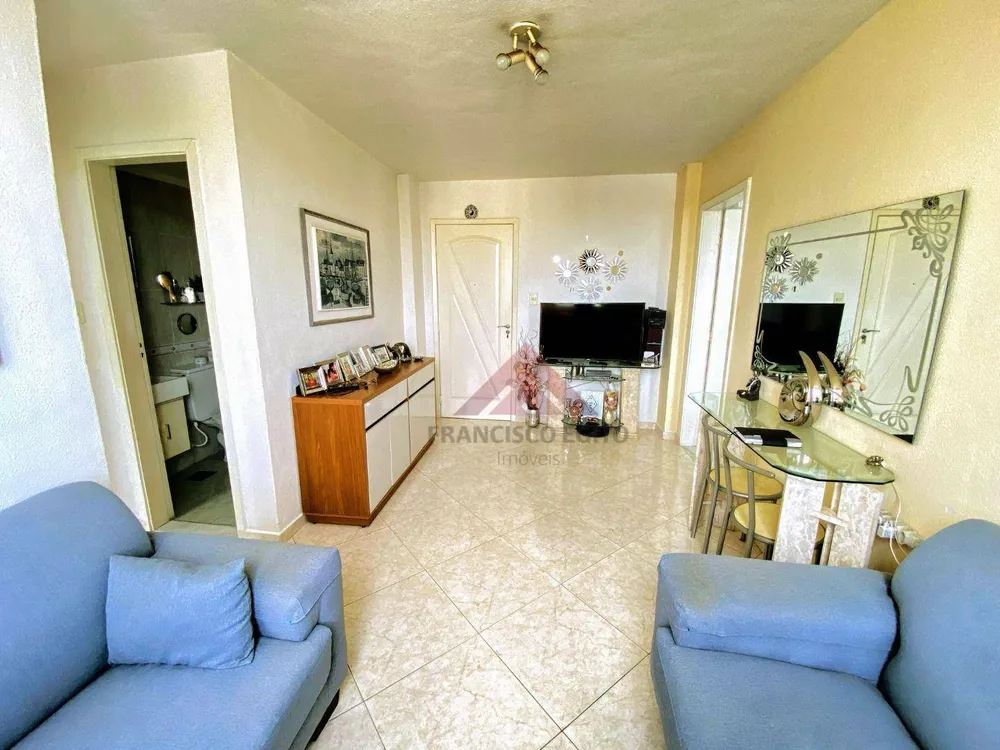 Apartamento, 2 quartos, 50 m² - Foto 1