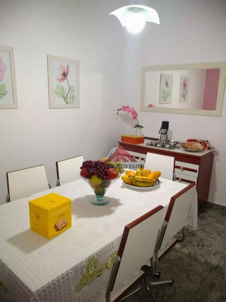 Sobrado, 3 quartos, 63 m² - Foto 5