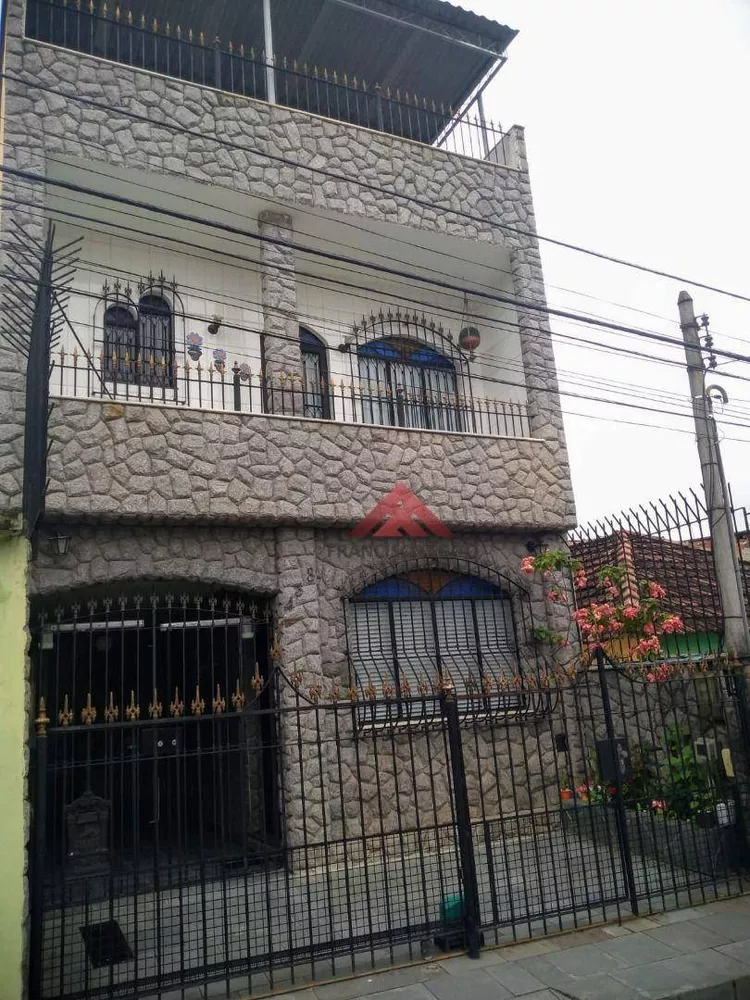 Sobrado, 3 quartos, 63 m² - Foto 1