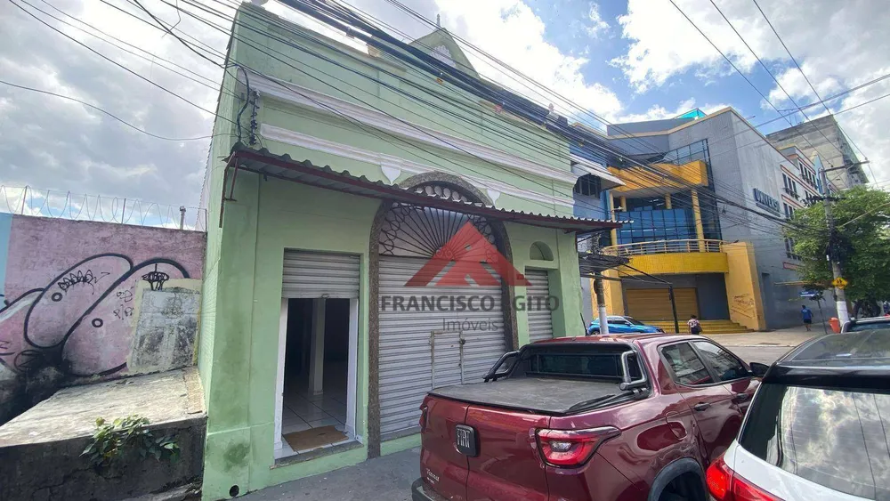 Loja-Salão, 260 m² - Foto 1