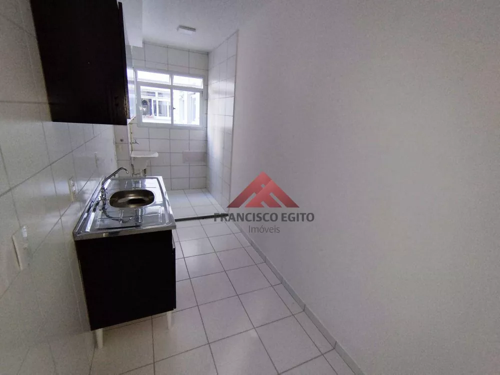 Apartamento, 2 quartos, 45 m² - Foto 7