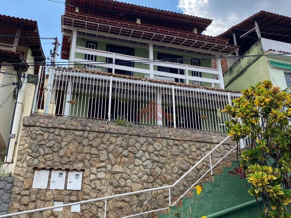 Casa, 3 quartos, 143 m² - Foto 2