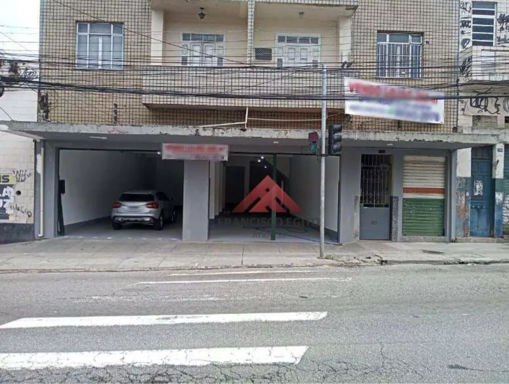 Loja-Salão, 200 m² - Foto 2