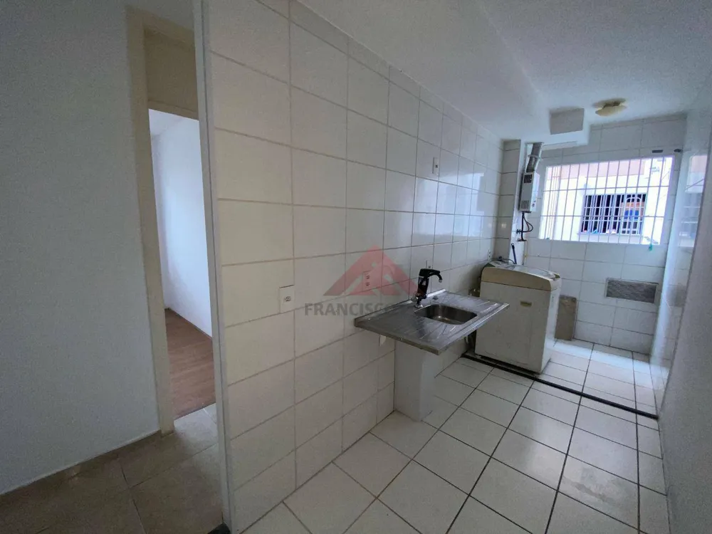 Apartamento, 2 quartos, 50 m² - Foto 5