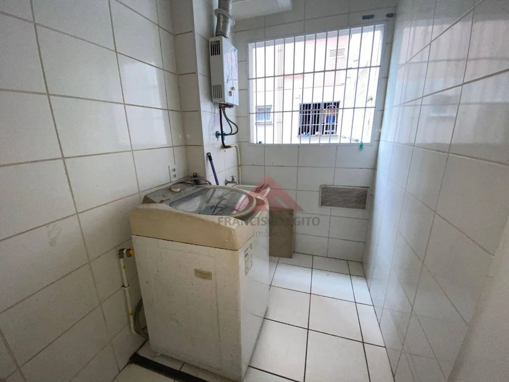 Apartamento, 2 quartos, 50 m² - Foto 2