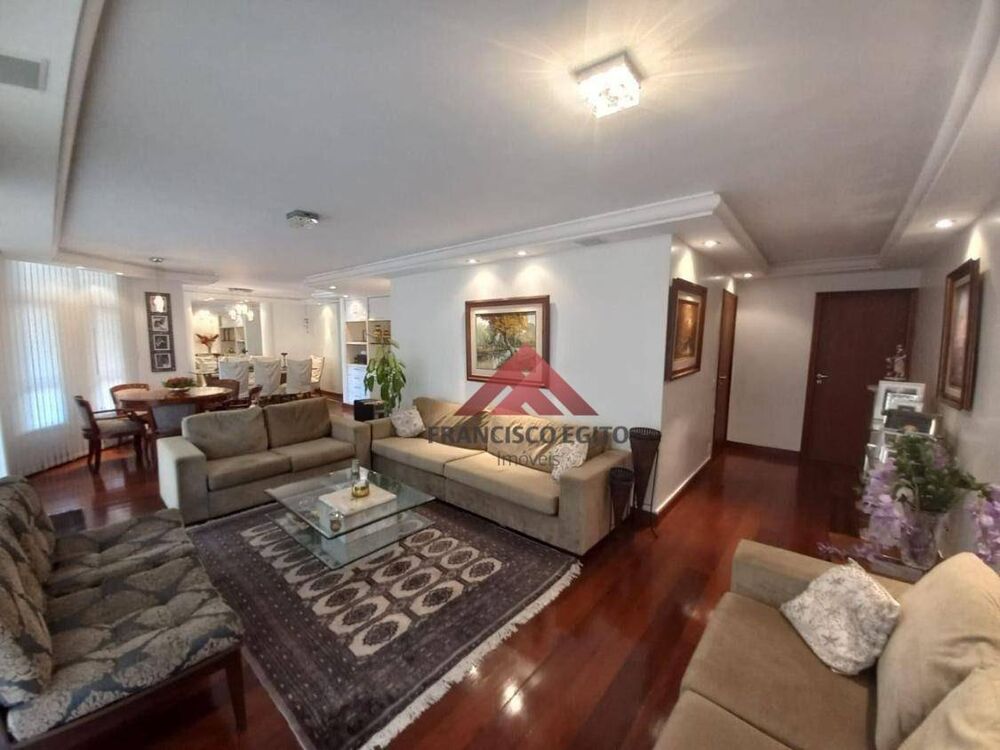 Apartamento à venda com 4 quartos, 254m² - Foto 1