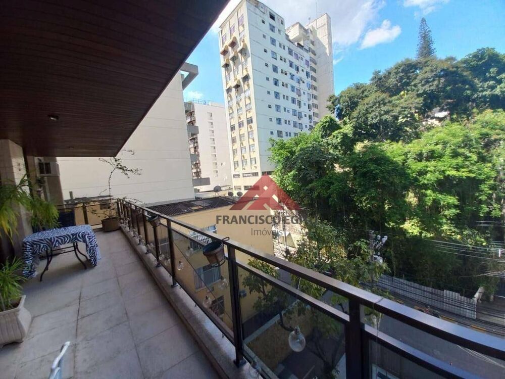 Apartamento à venda com 4 quartos, 254m² - Foto 2