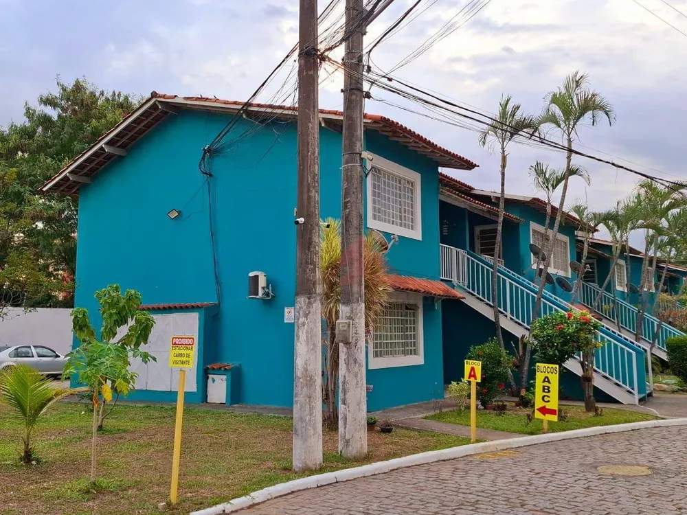 Apartamento, 2 quartos, 59 m² - Foto 2