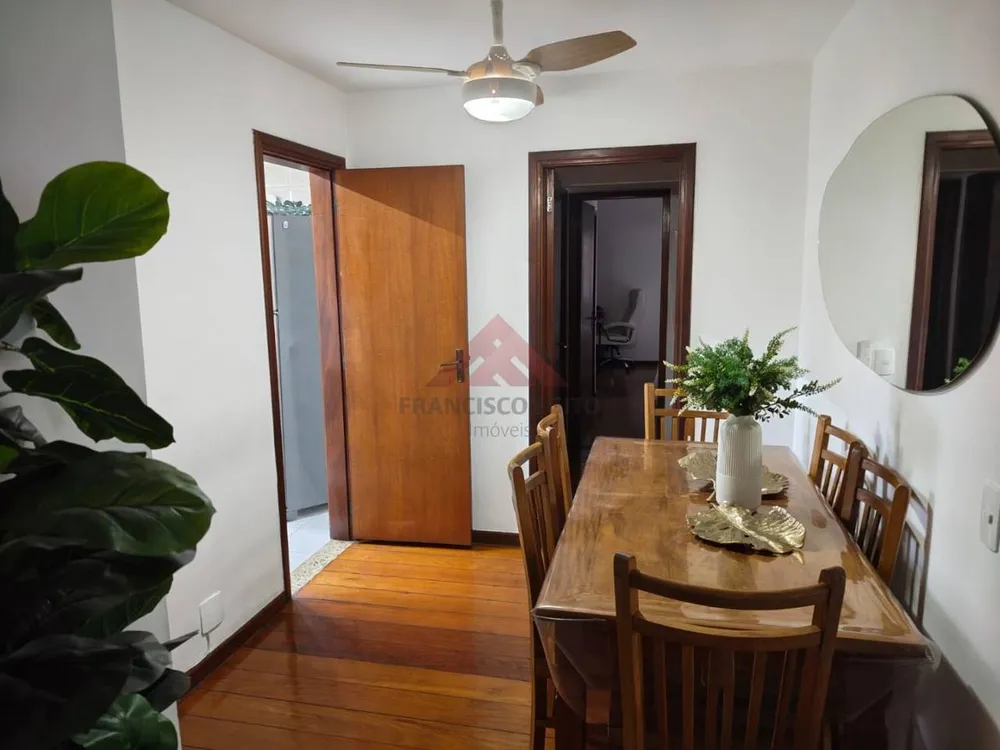 Apartamento, 3 quartos, 100 m² - Foto 2