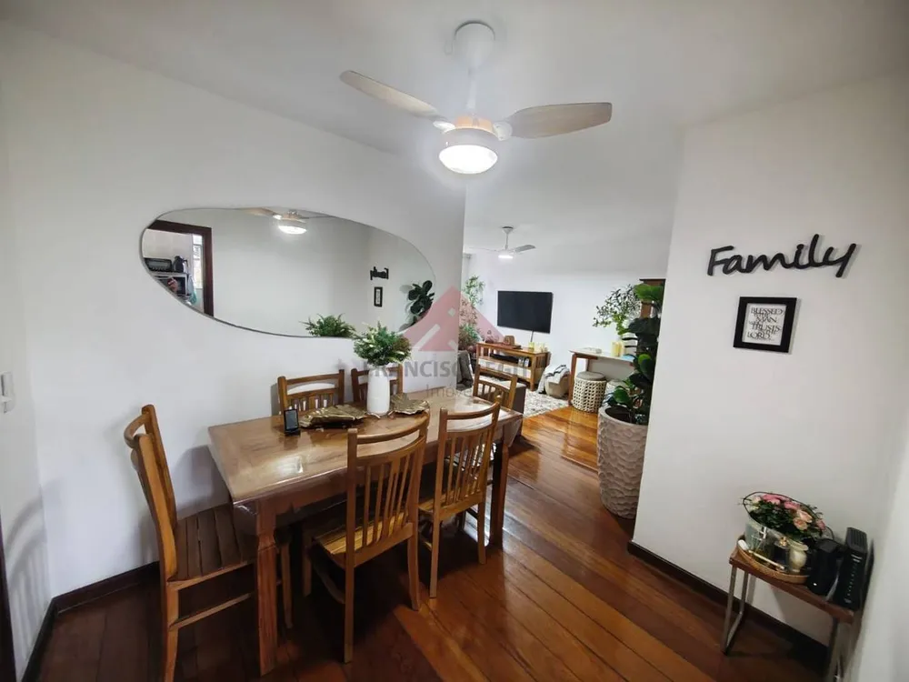 Apartamento, 3 quartos, 100 m² - Foto 3