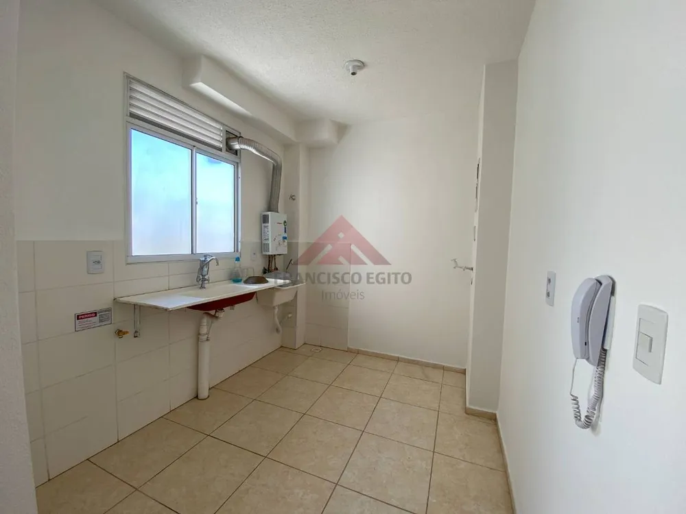 Apartamento, 2 quartos, 42 m² - Foto 9
