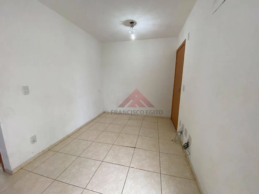 Apartamento, 2 quartos, 42 m² - Foto 3
