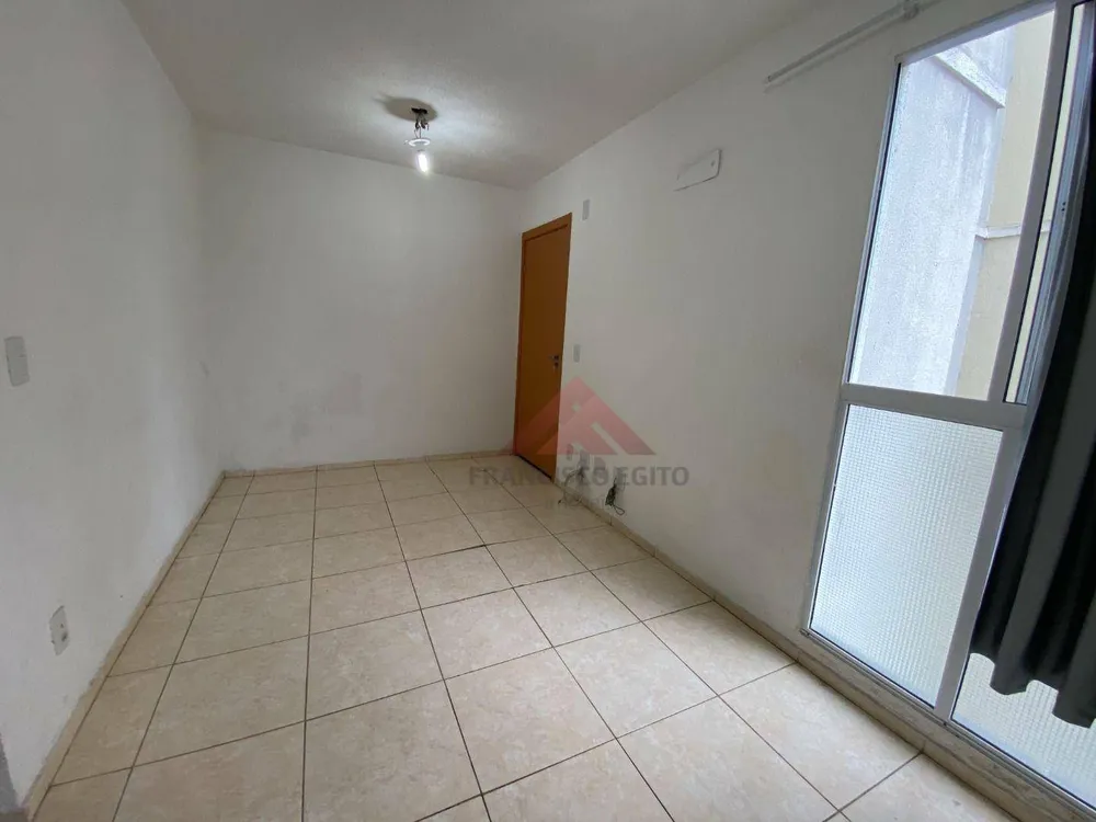 Apartamento, 2 quartos, 42 m² - Foto 5