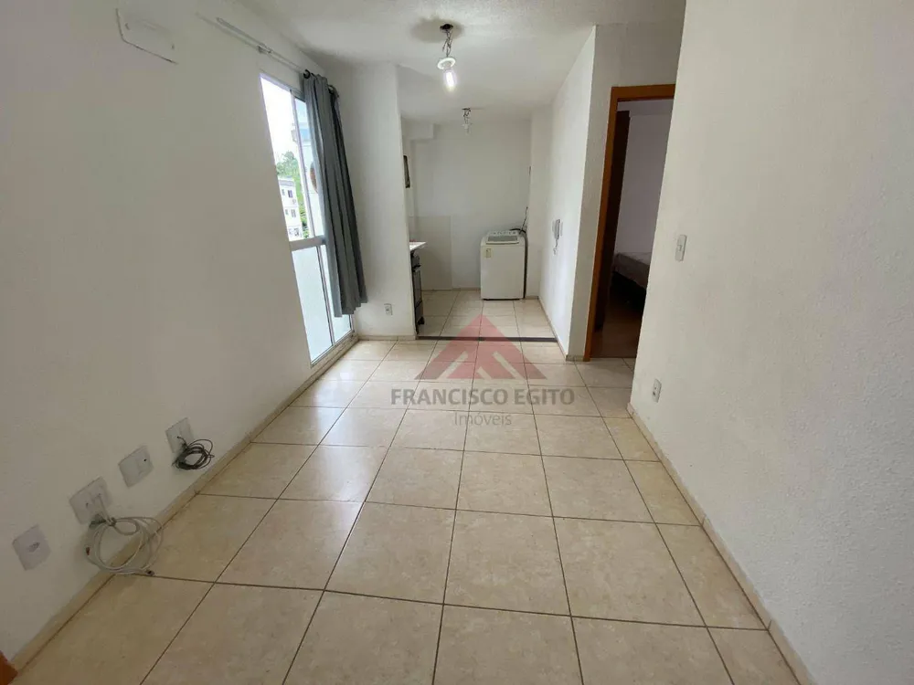 Apartamento, 2 quartos, 42 m² - Foto 1