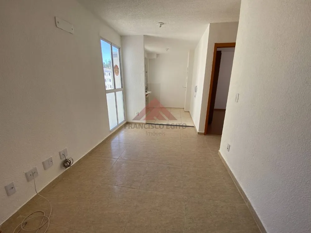 Apartamento, 2 quartos, 42 m² - Foto 2