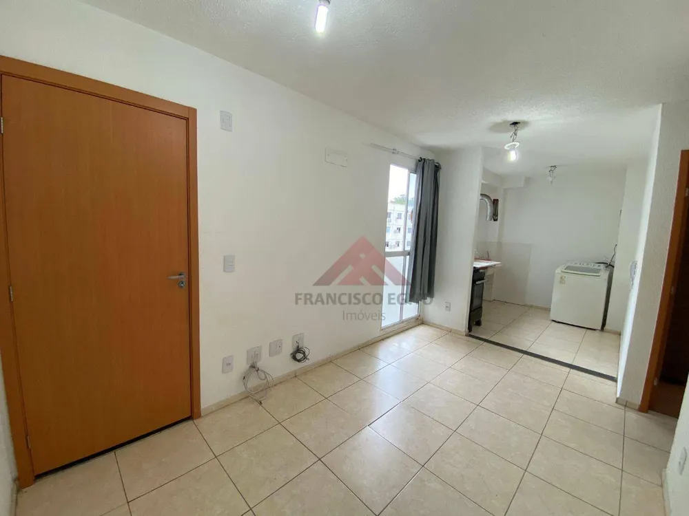 Apartamento, 2 quartos, 42 m² - Foto 7